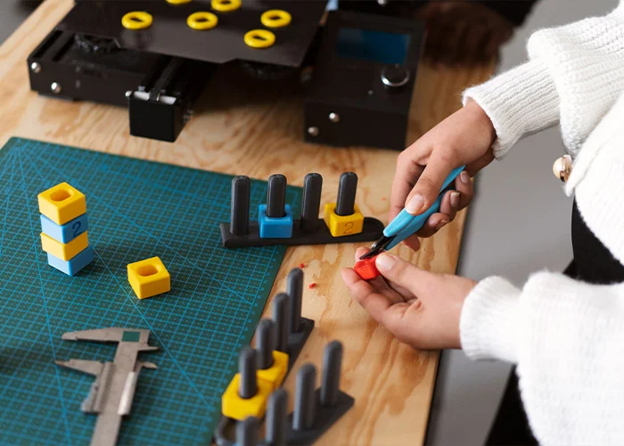 Fabricantes de Brinquedos de Madeira no ABC